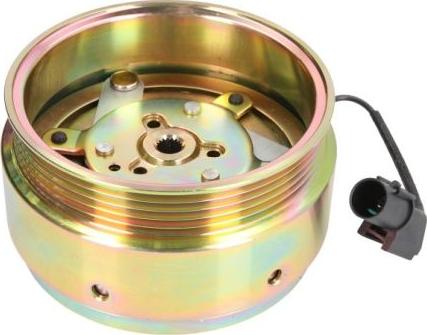 Thermotec KTT040276 — Sprzęgło elektromagnetyczne, klimatyzacja