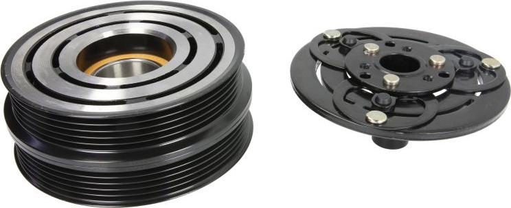 Thermotec KTT040270 — Sprzęgło elektromagnetyczne, klimatyzacja