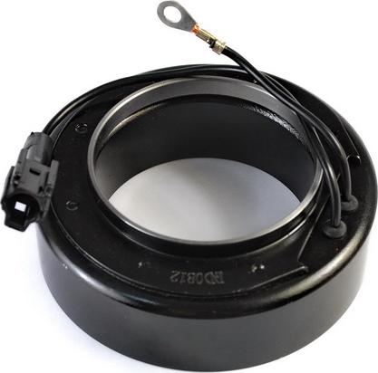 Thermotec KTT030008 — Cewka, sprzęgło elektromagnetyczne kompresora