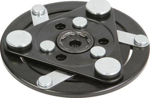 Thermotec KTT020085 — Tarcza zabieraka, sprzęgło magnetyczne sprężarki
