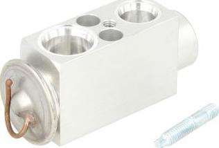 Thermotec KTT140060 — Zawór rozprężny, klimatyzacja