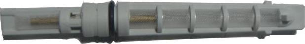 Thermotec KTT140001 — Zawór rozprężny, klimatyzacja
