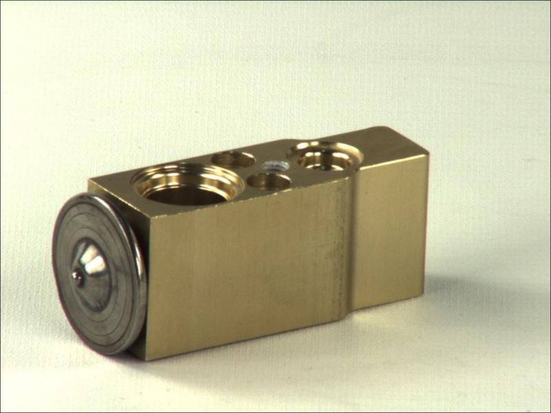 Thermotec KTT140008 — Zawór rozprężny, klimatyzacja