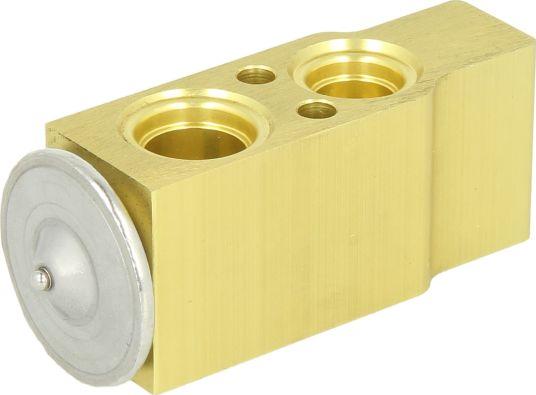 Thermotec KTT140015 — Zawór rozprężny, klimatyzacja