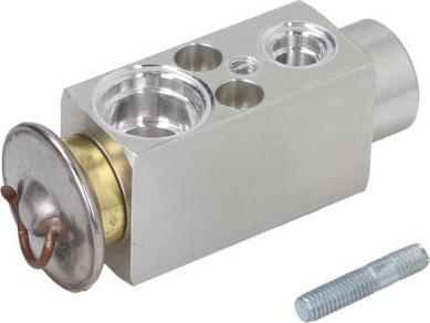 Thermotec KTT140030 — Zawór rozprężny, klimatyzacja