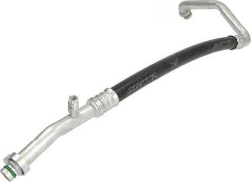 Thermotec KTT160494 — Linia wysokiego ciśnienia, Klimatyzacja