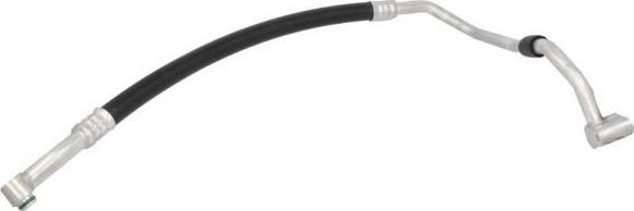 Thermotec KTT160446 — Linia wysokiego ciśnienia, Klimatyzacja