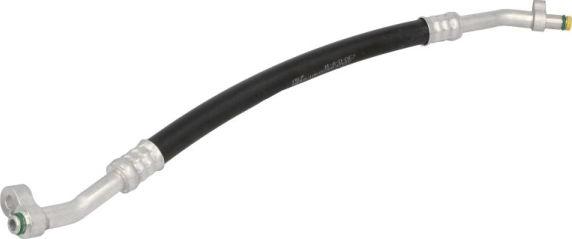 Thermotec KTT160443 — Linia wysokiego ciśnienia, Klimatyzacja