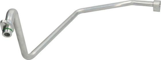 Thermotec KTT160455 — Linia wysokiego ciśnienia, Klimatyzacja
