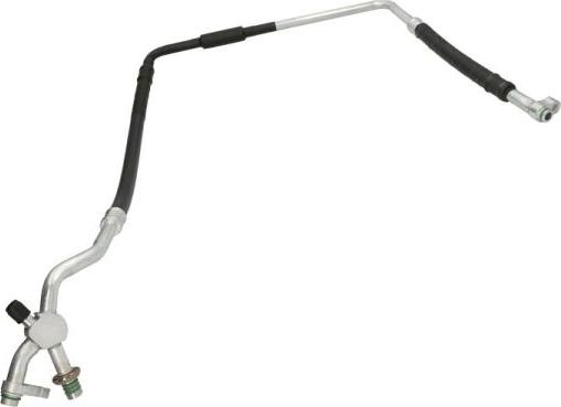 Thermotec KTT160451 — Linia wysokiego ciśnienia, Klimatyzacja