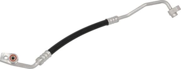 Thermotec KTT160464 — Linia wysokiego ciśnienia, Klimatyzacja