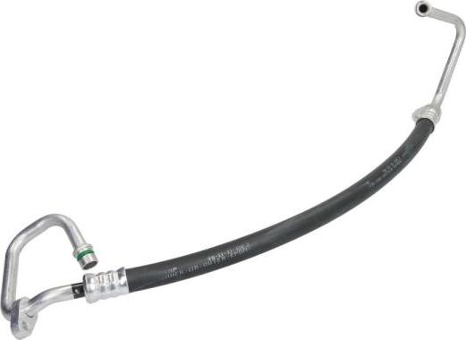Thermotec KTT160408 — Linia wysokiego ciśnienia, Klimatyzacja