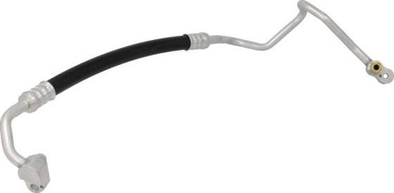 Thermotec KTT160439 — Linia wysokiego ciśnienia, Klimatyzacja