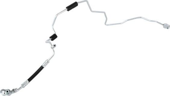 Thermotec KTT160432 — Linia wysokiego ciśnienia, Klimatyzacja