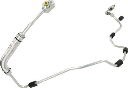 Thermotec KTT160598 — Linia wysokiego ciśnienia, Klimatyzacja