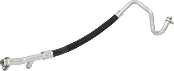 Thermotec KTT160504 — Linia wysokiego ciśnienia, Klimatyzacja