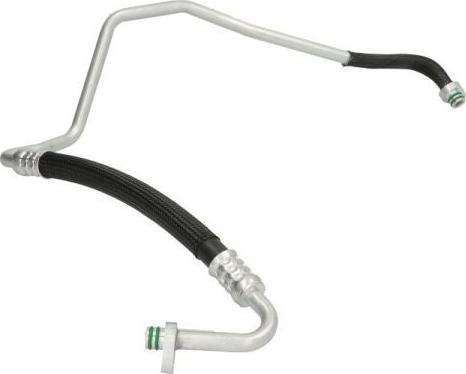 Thermotec KTT160502 — Linia wysokiego ciśnienia, Klimatyzacja