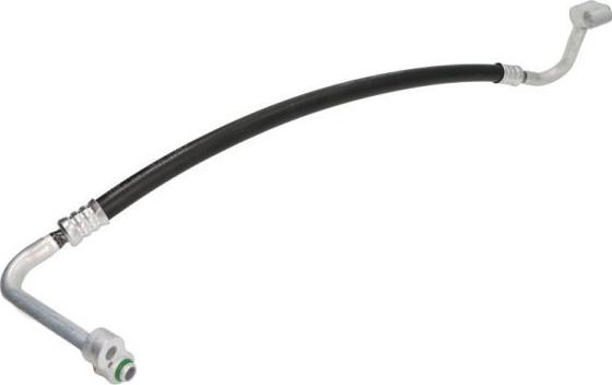 Thermotec KTT160584 — Linia wysokiego ciśnienia, Klimatyzacja
