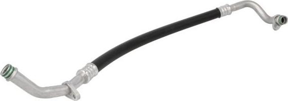 Thermotec KTT160520 — Linia wysokiego ciśnienia, Klimatyzacja