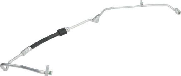 Thermotec KTT160602 — Linia wysokiego ciśnienia, Klimatyzacja