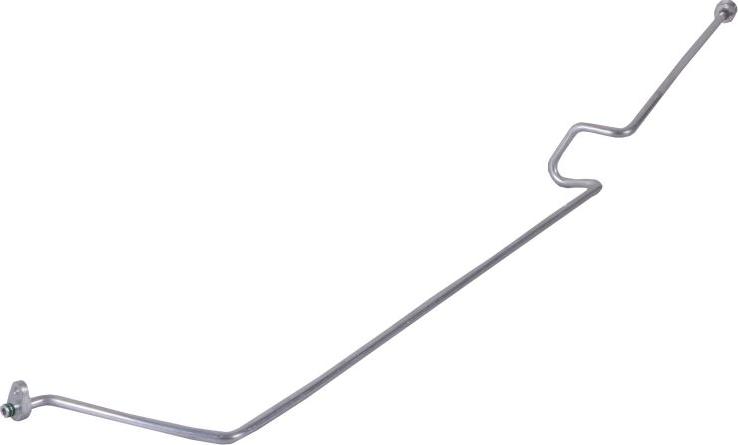 Thermotec KTT160090 — Linia wysokiego ciśnienia, Klimatyzacja