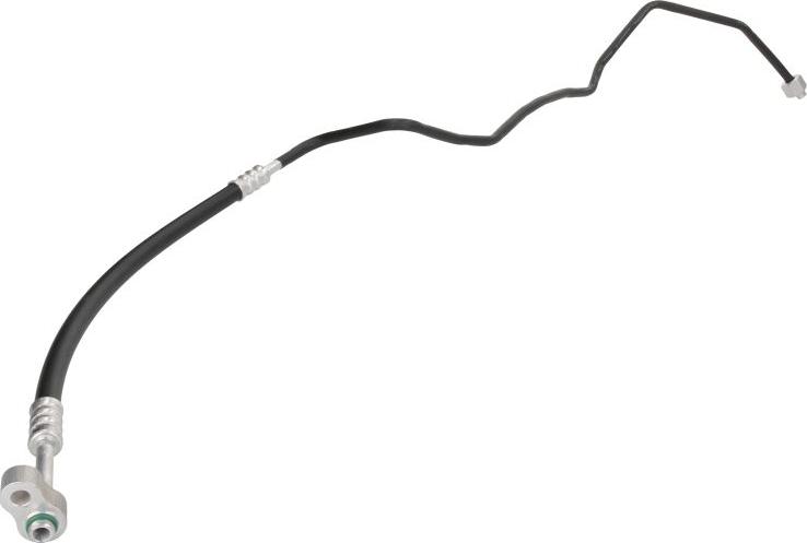 Thermotec KTT160047 — Linia wysokiego ciśnienia, Klimatyzacja