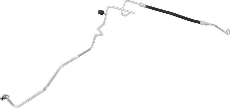 Thermotec KTT160064 — Linia wysokiego ciśnienia, Klimatyzacja