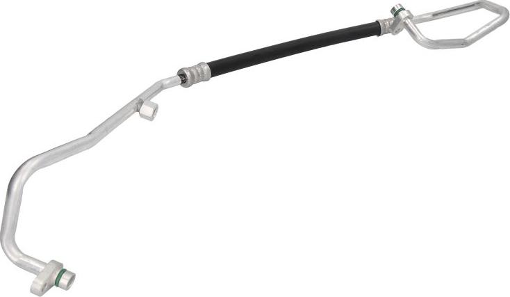 Thermotec KTT160066 — Linia wysokiego ciśnienia, Klimatyzacja