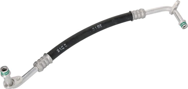 Thermotec KTT160060 — Linia wysokiego ciśnienia, Klimatyzacja