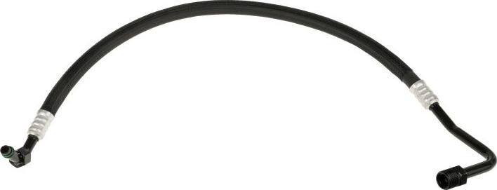 Thermotec KTT160068 — Linia wysokiego ciśnienia, Klimatyzacja