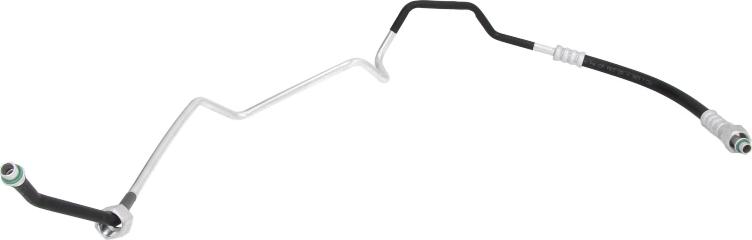 Thermotec KTT160019 — Przewód wysokiego / niskiego ciśnienia, klimatyzacja