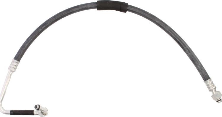 Thermotec KTT160018 — Linia wysokiego ciśnienia, Klimatyzacja