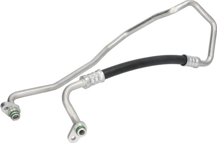 Thermotec KTT160086 — Linia wysokiego ciśnienia, Klimatyzacja