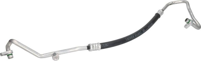 Thermotec KTT160080 — Linia wysokiego ciśnienia, Klimatyzacja