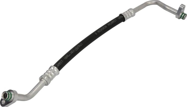 Thermotec KTT160088 — Linia wysokiego ciśnienia, Klimatyzacja