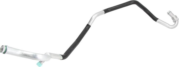 Thermotec KTT160036 — Linia wysokiego ciśnienia, Klimatyzacja