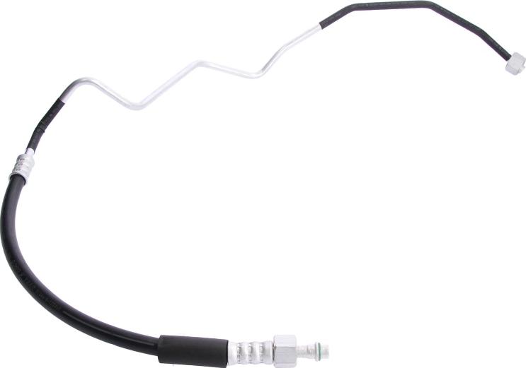 Thermotec KTT160038 — Linia wysokiego ciśnienia, Klimatyzacja