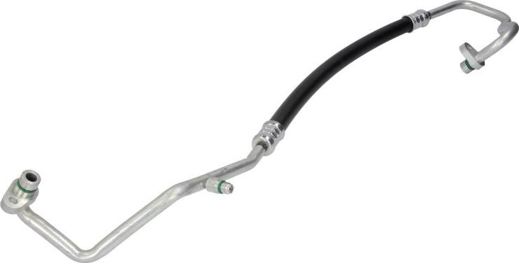 Thermotec KTT160070 — Linia wysokiego ciśnienia, Klimatyzacja