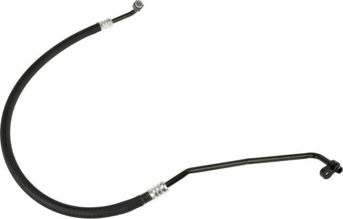 Thermotec KTT160078 — Linia wysokiego ciśnienia, Klimatyzacja