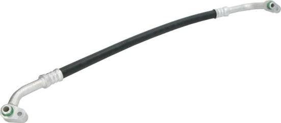 Thermotec KTT160194 — Linia wysokiego ciśnienia, Klimatyzacja