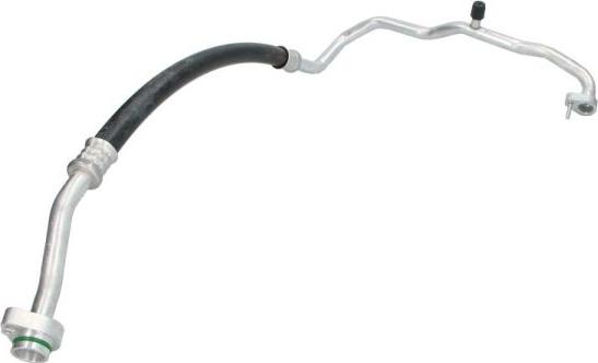 Thermotec KTT160195 — Linia wysokiego ciśnienia, Klimatyzacja