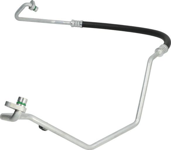 Thermotec KTT160191 — Linia wysokiego ciśnienia, Klimatyzacja
