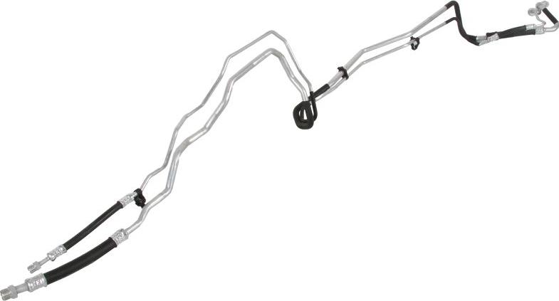 Thermotec KTT160144 — Linia wysokiego ciśnienia, Klimatyzacja