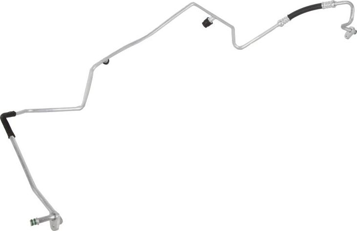 Thermotec KTT160145 — Linia wysokiego ciśnienia, Klimatyzacja