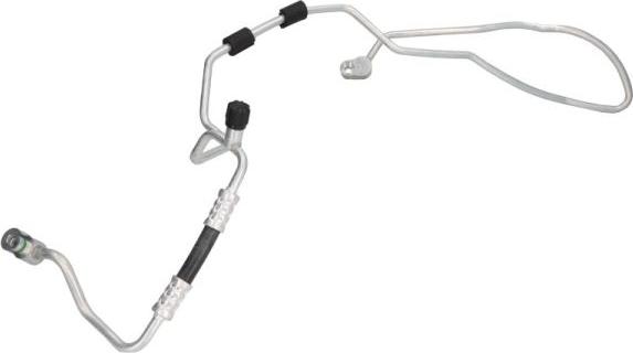 Thermotec KTT160140 — Linia wysokiego ciśnienia, Klimatyzacja