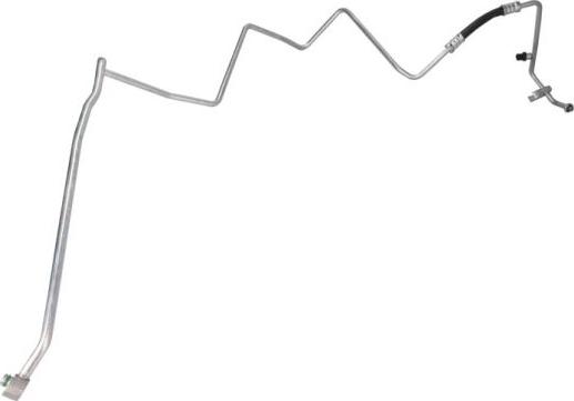 Thermotec KTT160141 — Linia wysokiego ciśnienia, Klimatyzacja