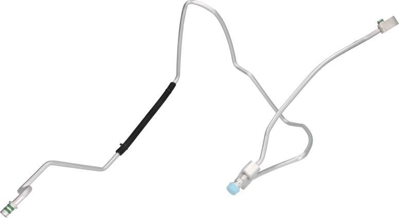Thermotec KTT160147 — Linia wysokiego ciśnienia, Klimatyzacja