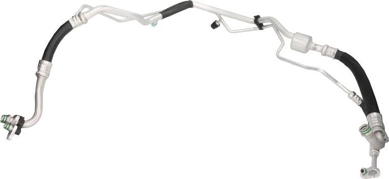 Thermotec KTT160151 — Przewód wysokiego / niskiego ciśnienia, klimatyzacja