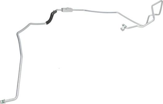 Thermotec KTT160161 — Linia wysokiego ciśnienia, Klimatyzacja