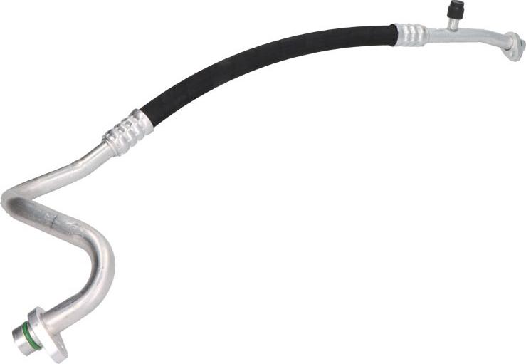 Thermotec KTT160104 — Linia wysokiego ciśnienia, Klimatyzacja